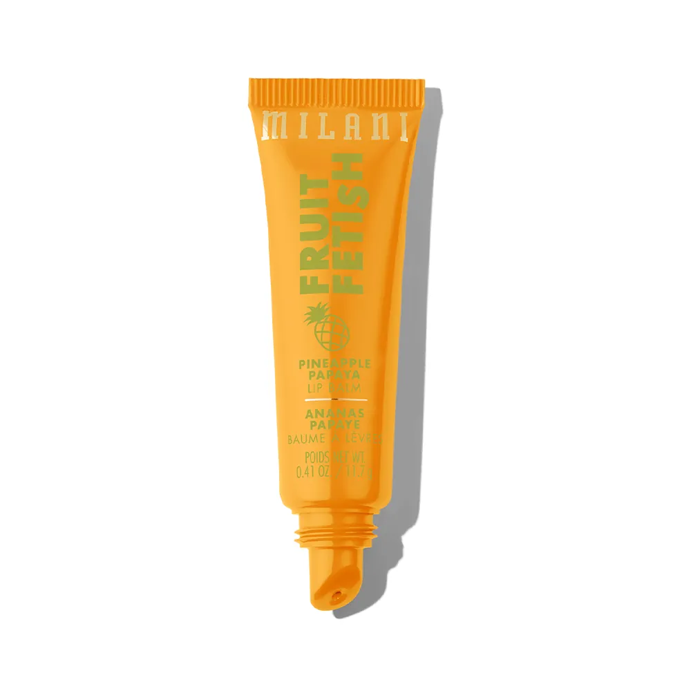 Balsam Milani Fruit Fetish Lip Balm Pineapple Papaya
