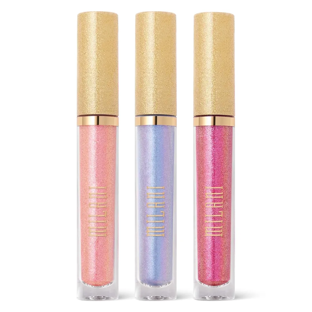 Luciu buze Milani Hypnotic Lights Holographic Lip Topper Fluorescent Light