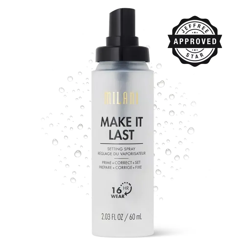 Spray Fixare Milani Make It Last Setting Spray Prime + Correct + Set