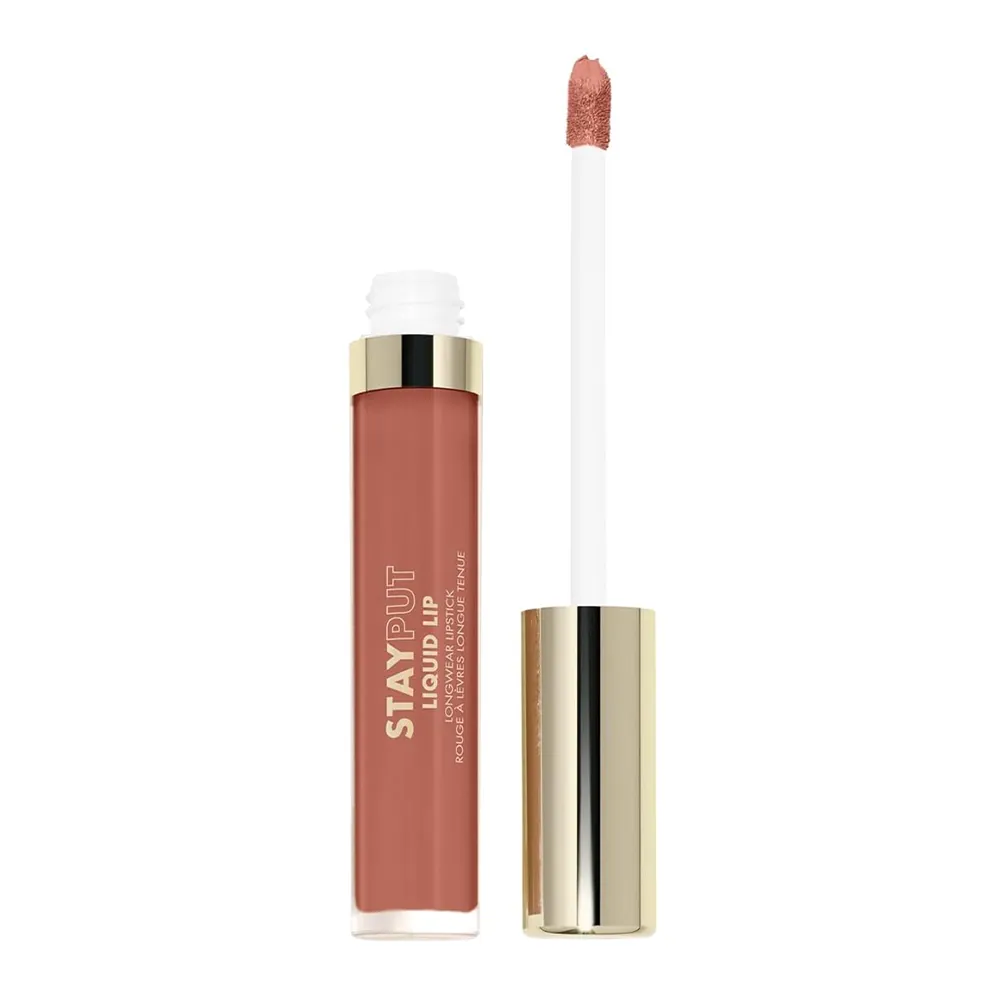 Ruj Lichid Milani Stay Put Longwear Lipstick Iconic