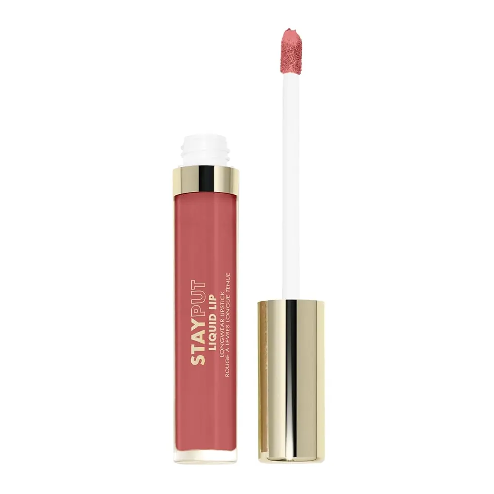 Ruj Lichid Milani Stay Put Longwear Lipstick Snatched