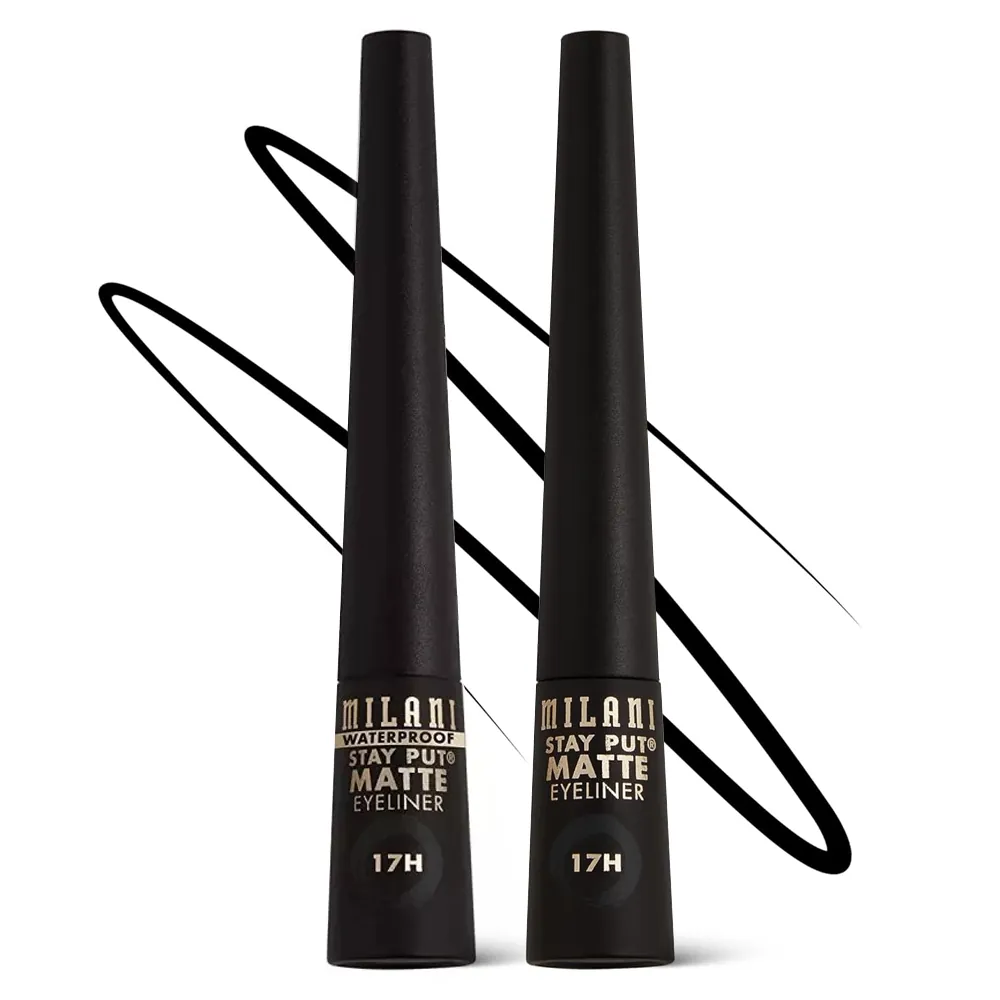 Contur Ochi Milani Stay Put Matte Liquid Eyeliner