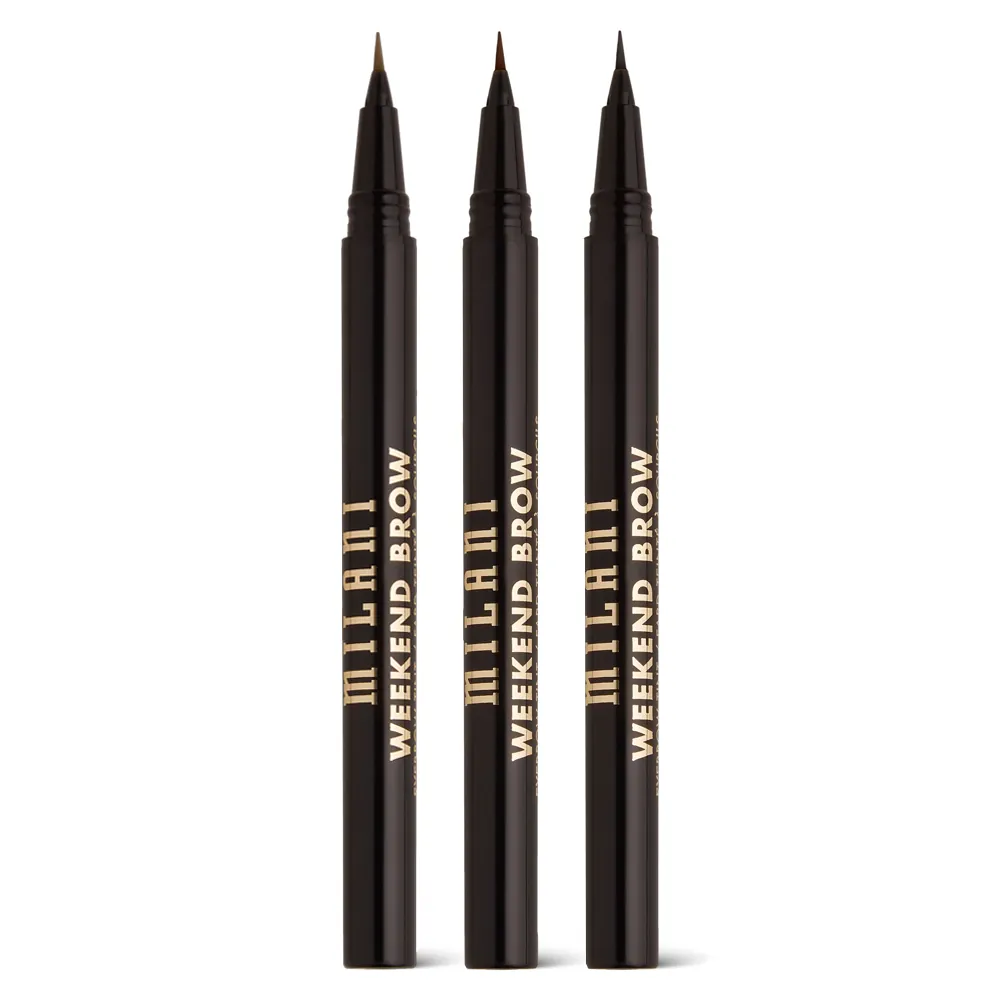 Marker pentru Sprancene Milani Weekend Brow Eyebrow Tint Espresso 140