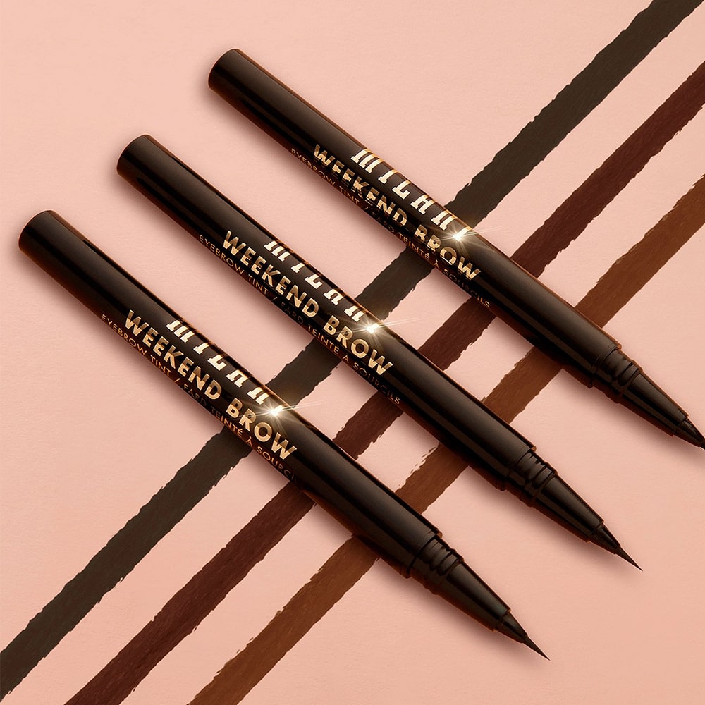 Marker pentru Sprancene Milani Weekend Brow Eyebrow Tint