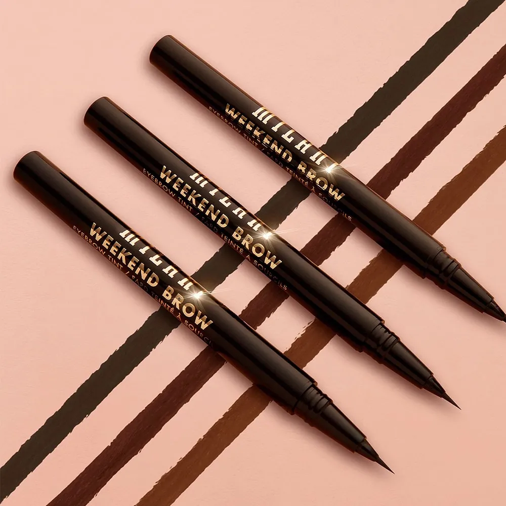 Marker pentru Sprancene Milani Weekend Brow Eyebrow Tint Espresso 140