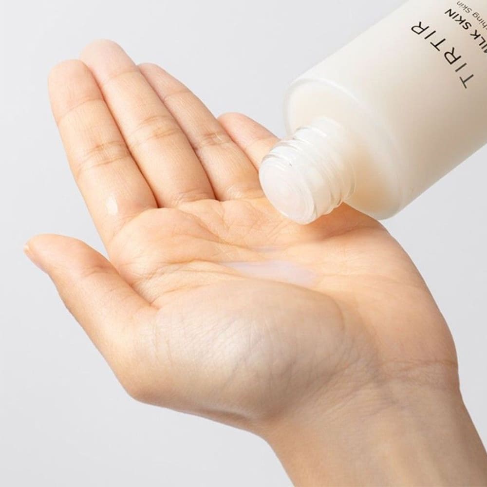 Lotiune tonica TIRTIR Milk Skin Toner 20 ml