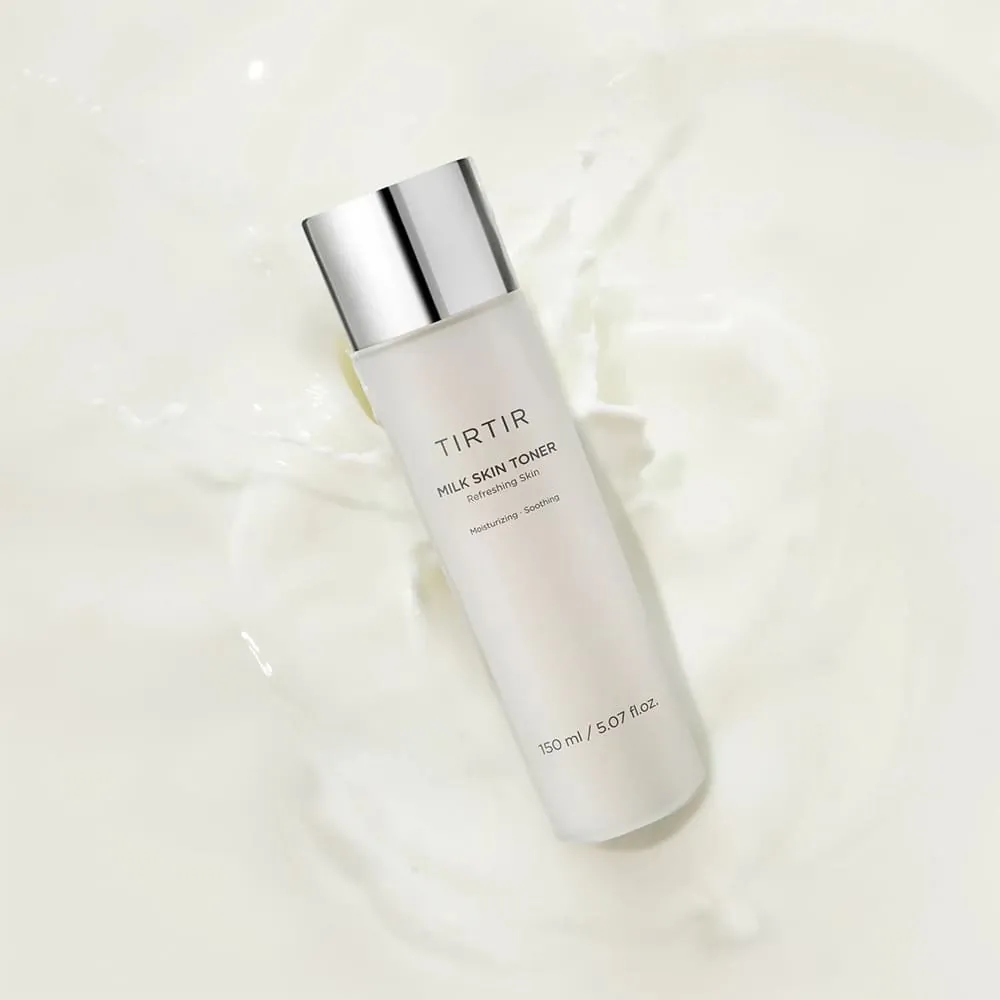 Lotiune Tonica TIRTIR Milk Skin Toner 150 ml