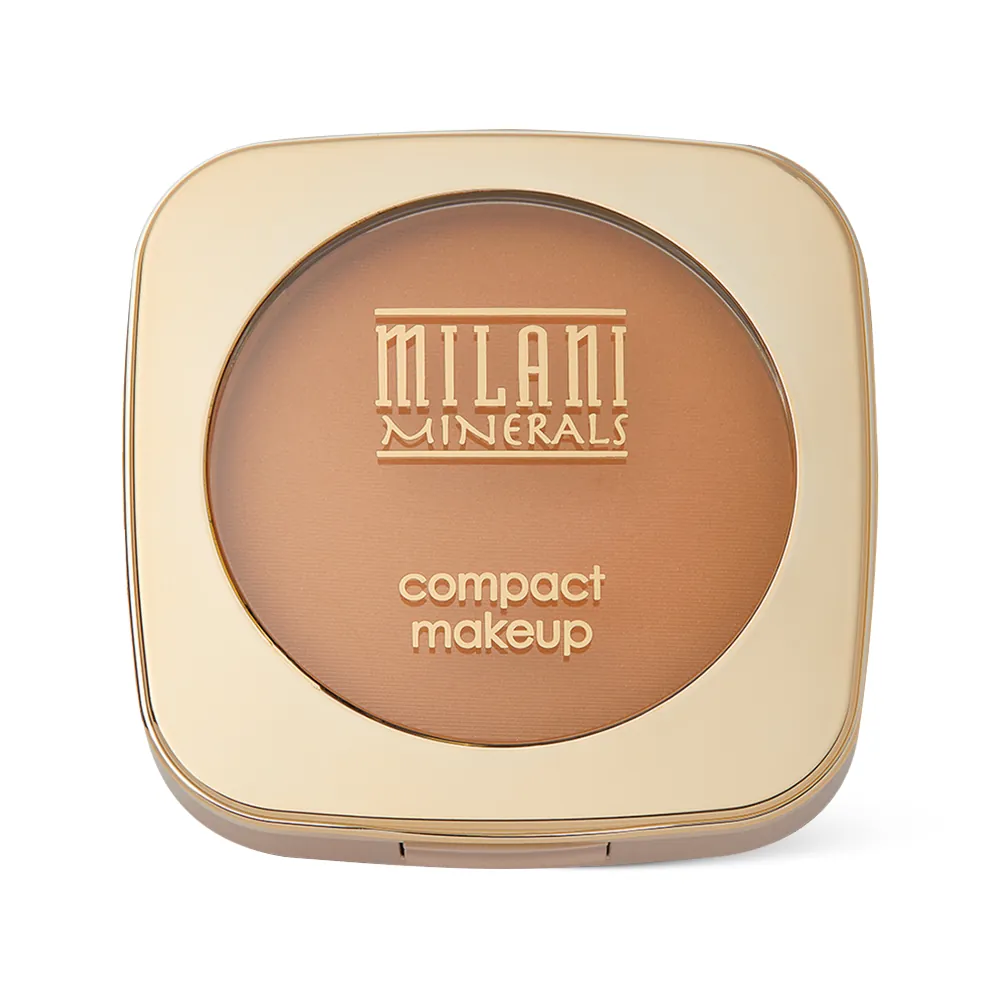 Pudra Compacta Minerala Milani Mineral Compact Medium