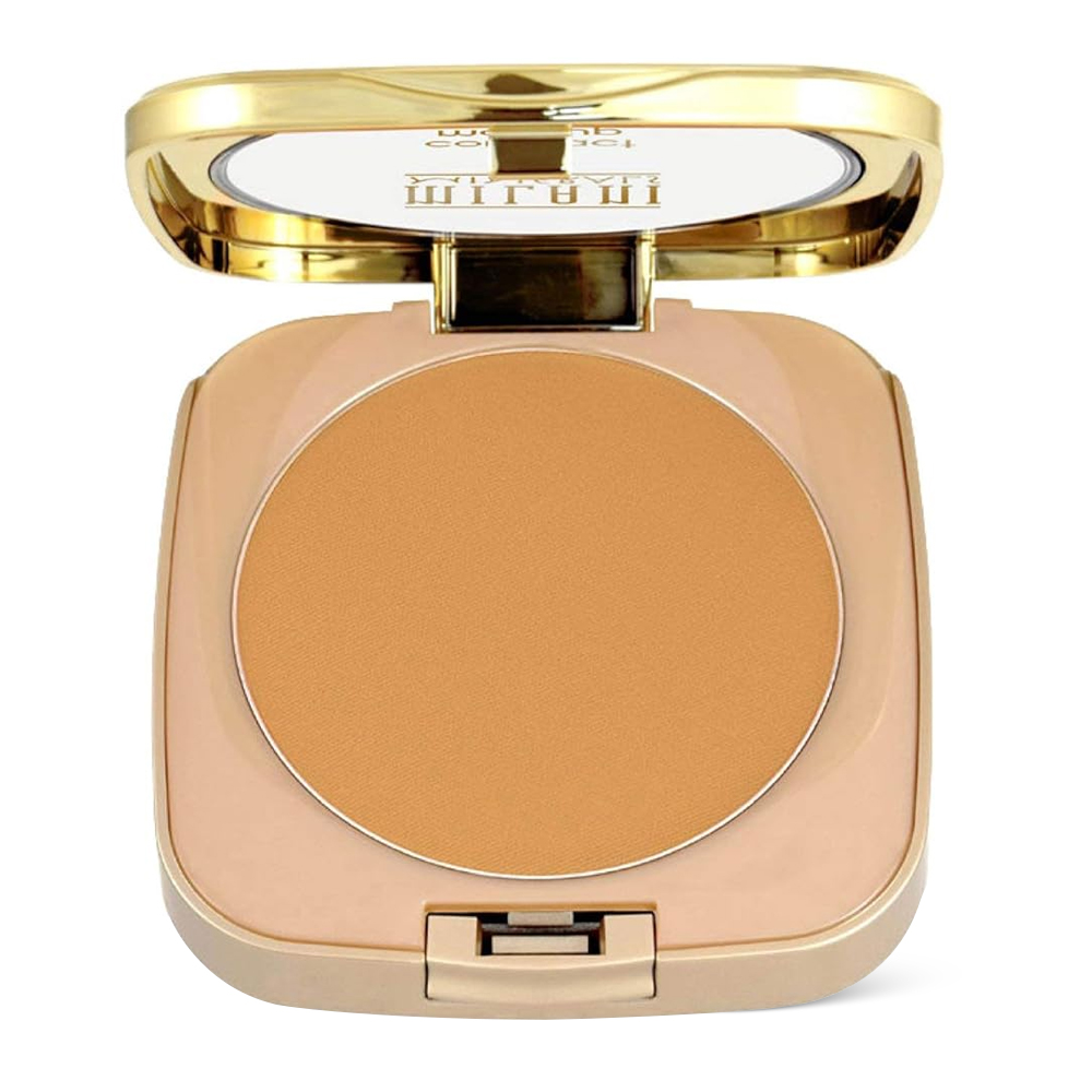 Pudra Compacta Minerala Milani Mineral Compact Medium