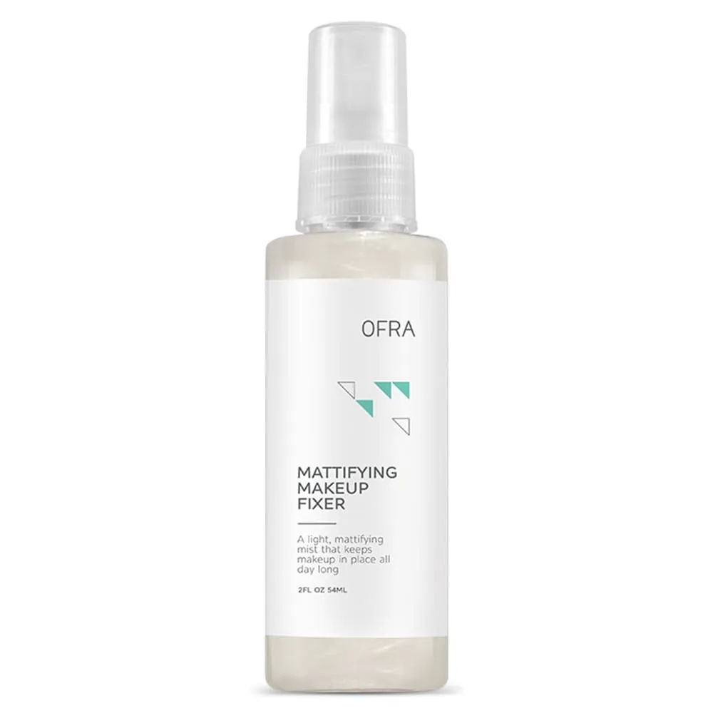 Spray Matifiant MINI pentru Fixarea Machiajului Ofra Mattifying Makeup Fixer