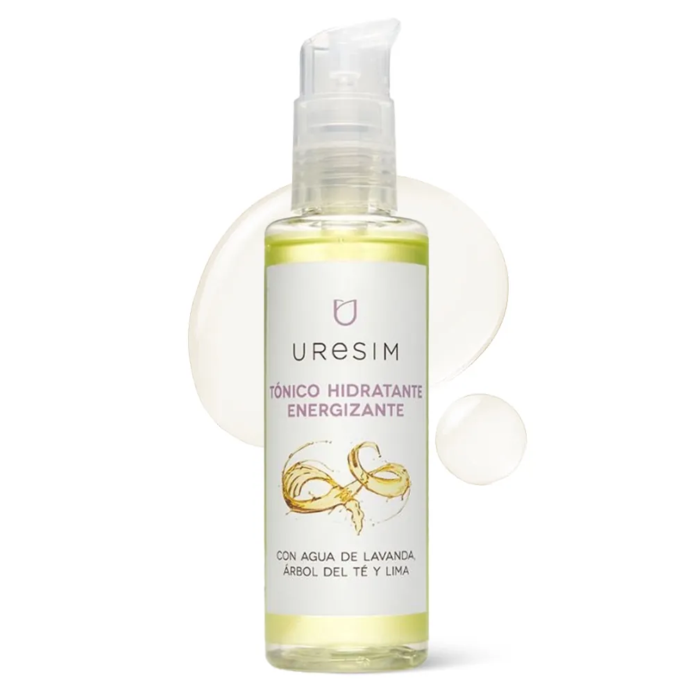 Lotiune Tonica Hidratanta URESIM Moisturizing and Energizing Toner