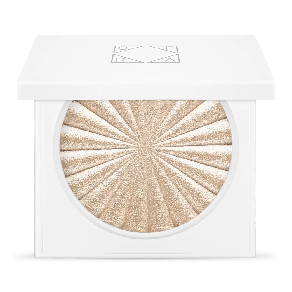 Iluminator pudrat OFRA x Madison Miller Highlighter Moondance