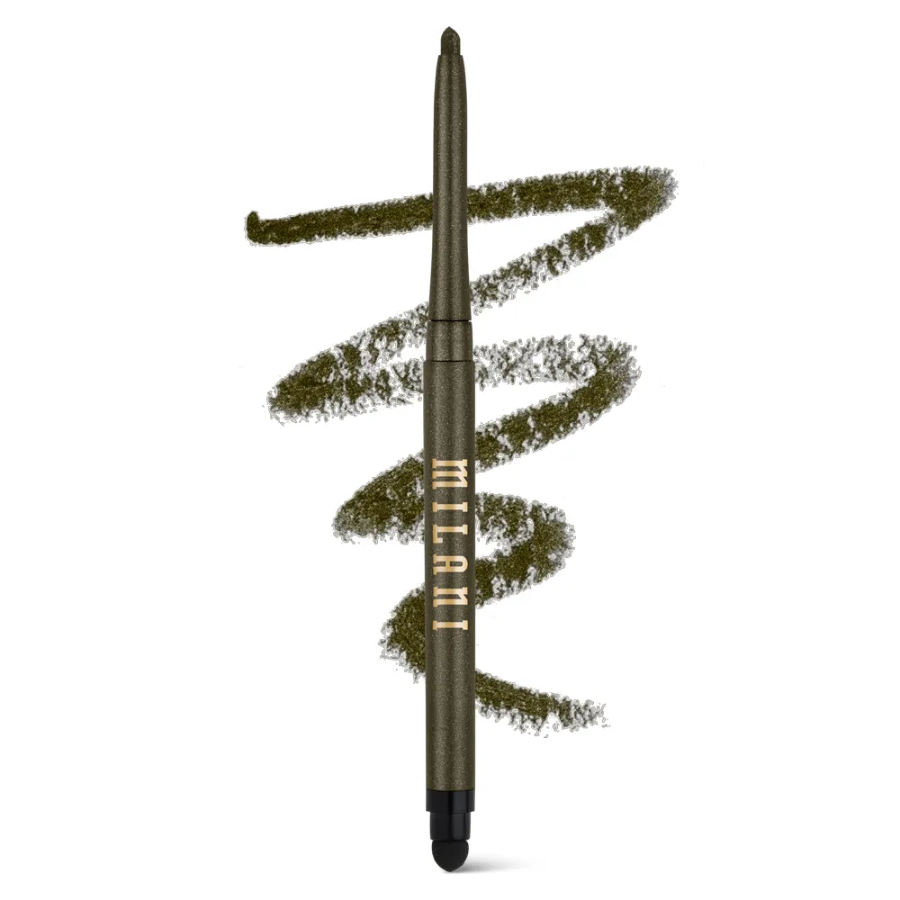 Contur pentru Ochi Milani Stay Put Eyeliner MOSS BOSS (GREEN) 05