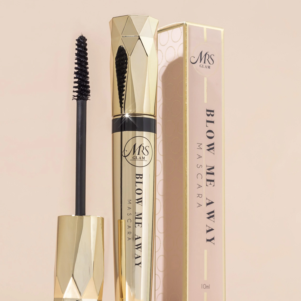 Mascara BPerfect Mrs Glam Blow me Away Mascara