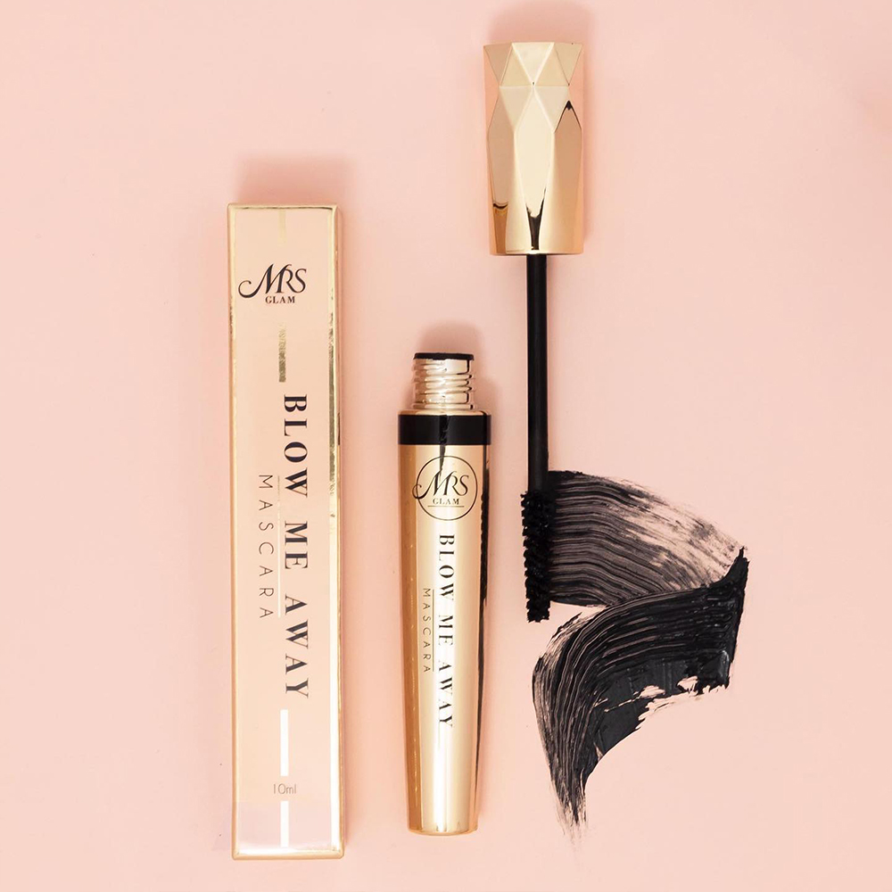 Mascara BPerfect Mrs Glam Blow me Away Mascara