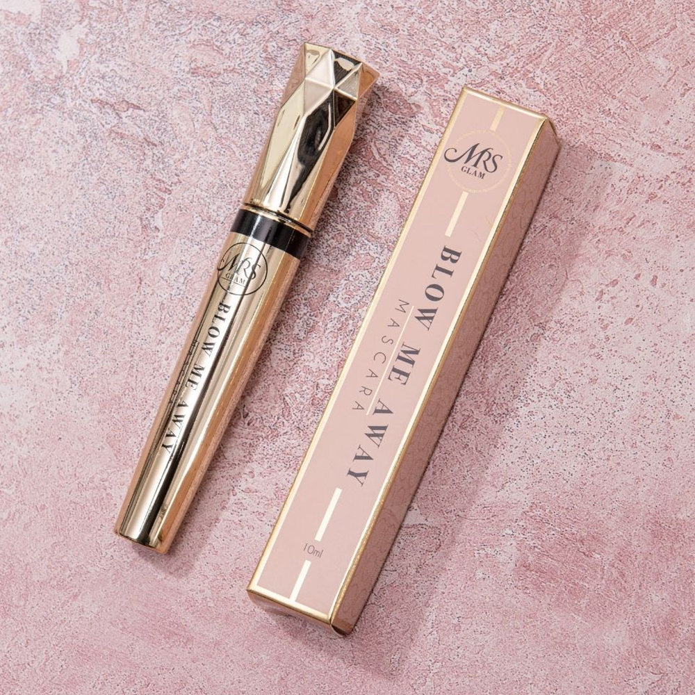 Mascara BPerfect Mrs Glam Blow me Away Mascara