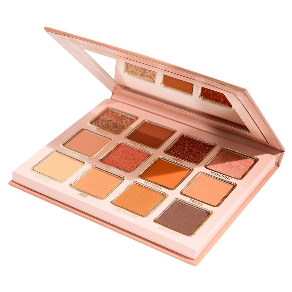 Paleta de Farduri Mrs Glam Showstopper Elite Palette