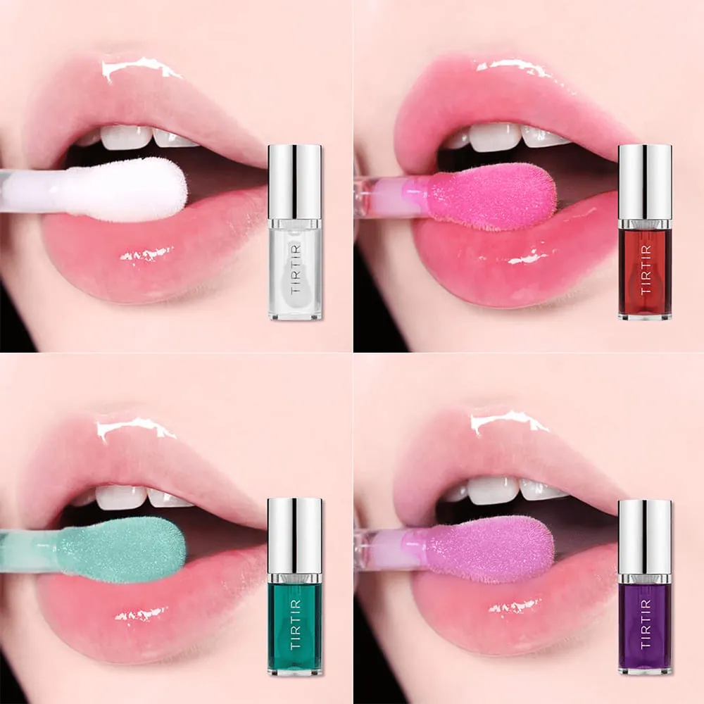 Ulei de Buze Hidratant TIRTIR My Glow Lip Oil