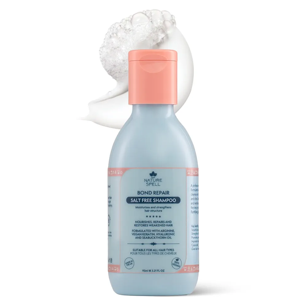 Sampon reparator Nature Spell Bond Repair Shampoo Travel Size