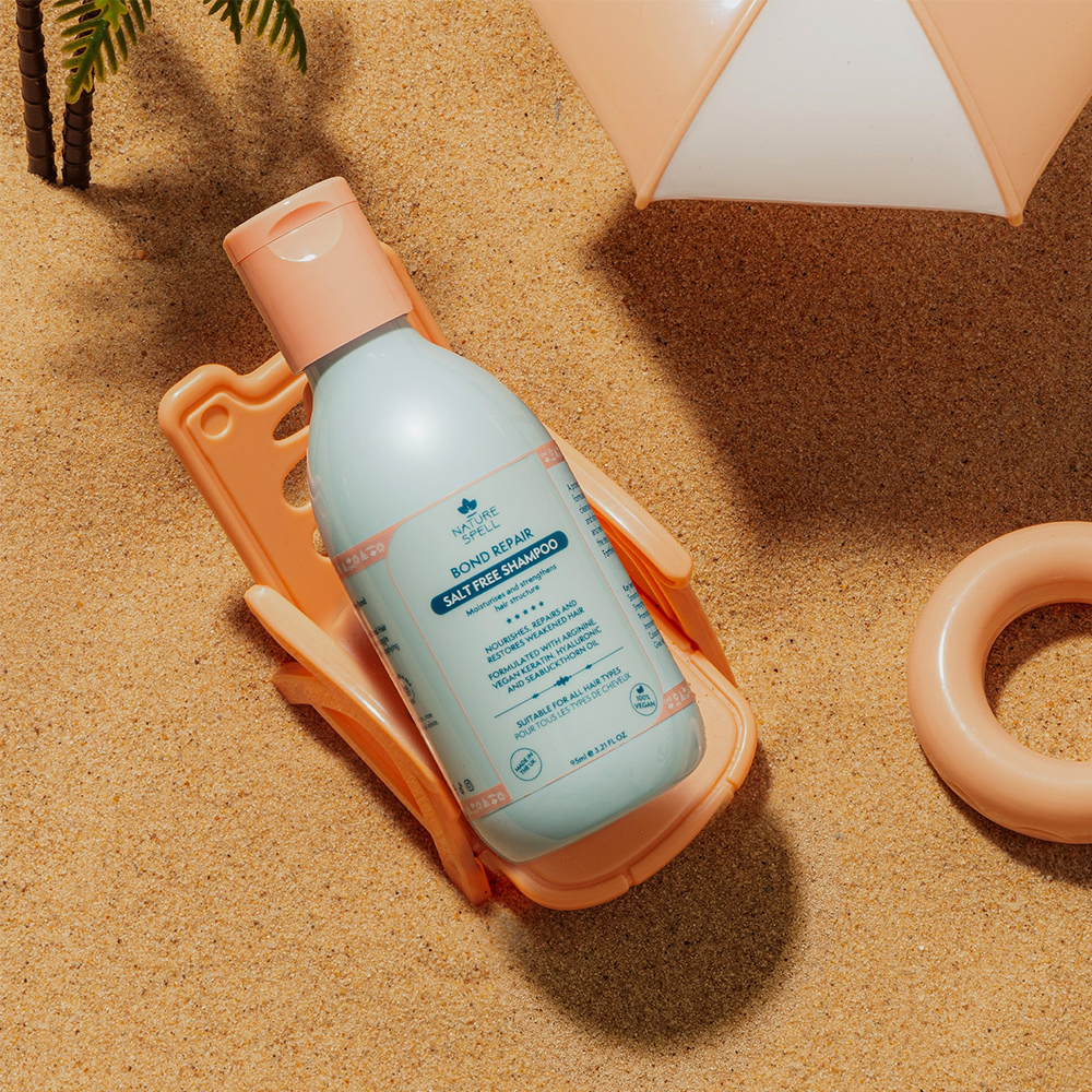 Sampon reparator Nature Spell Bond Repair Shampoo Travel Size