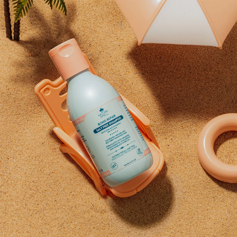 Sampon reparator Nature Spell Bond Repair Shampoo Travel Size