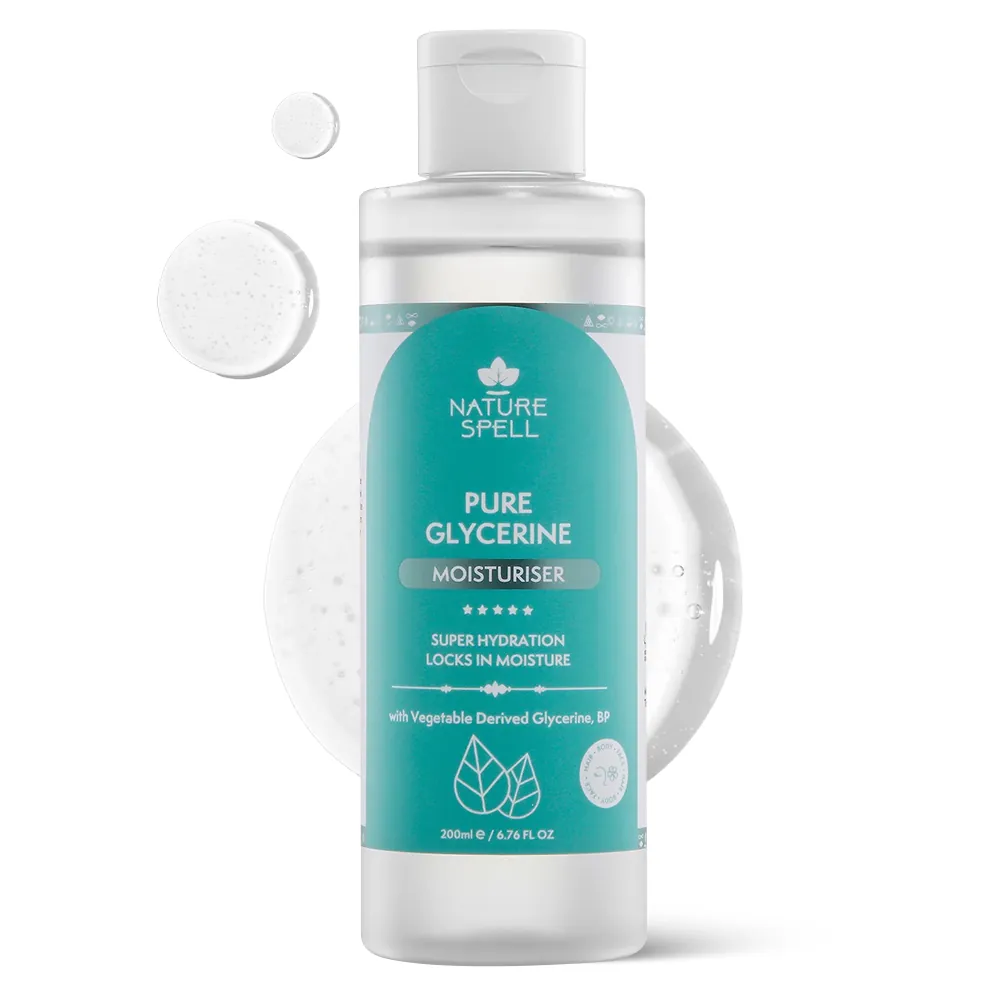 Glicerina pura Nature Spell Pure Glycerine