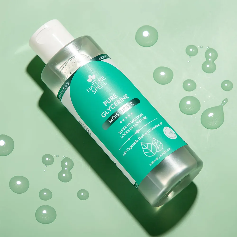 Glicerina pura Nature Spell Pure Glycerine