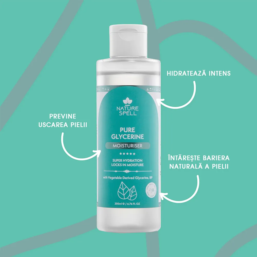 Glicerina pura Nature Spell Pure Glycerine