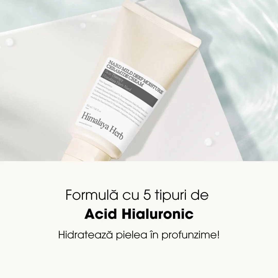 Crema cu Ceramide Nard Mild Ceramide Cream 