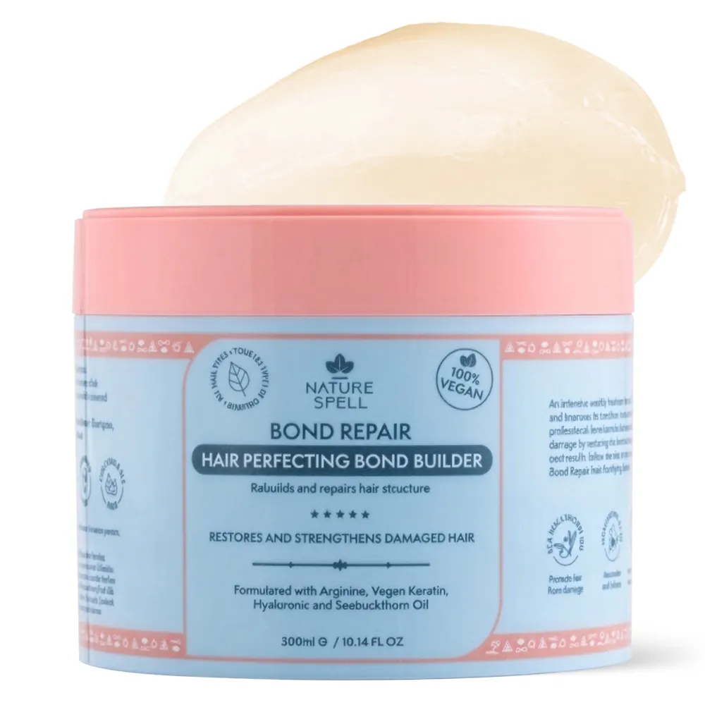 Tratament Reparator pentru Par Nature Spell Bond Builder Hair Perfecting