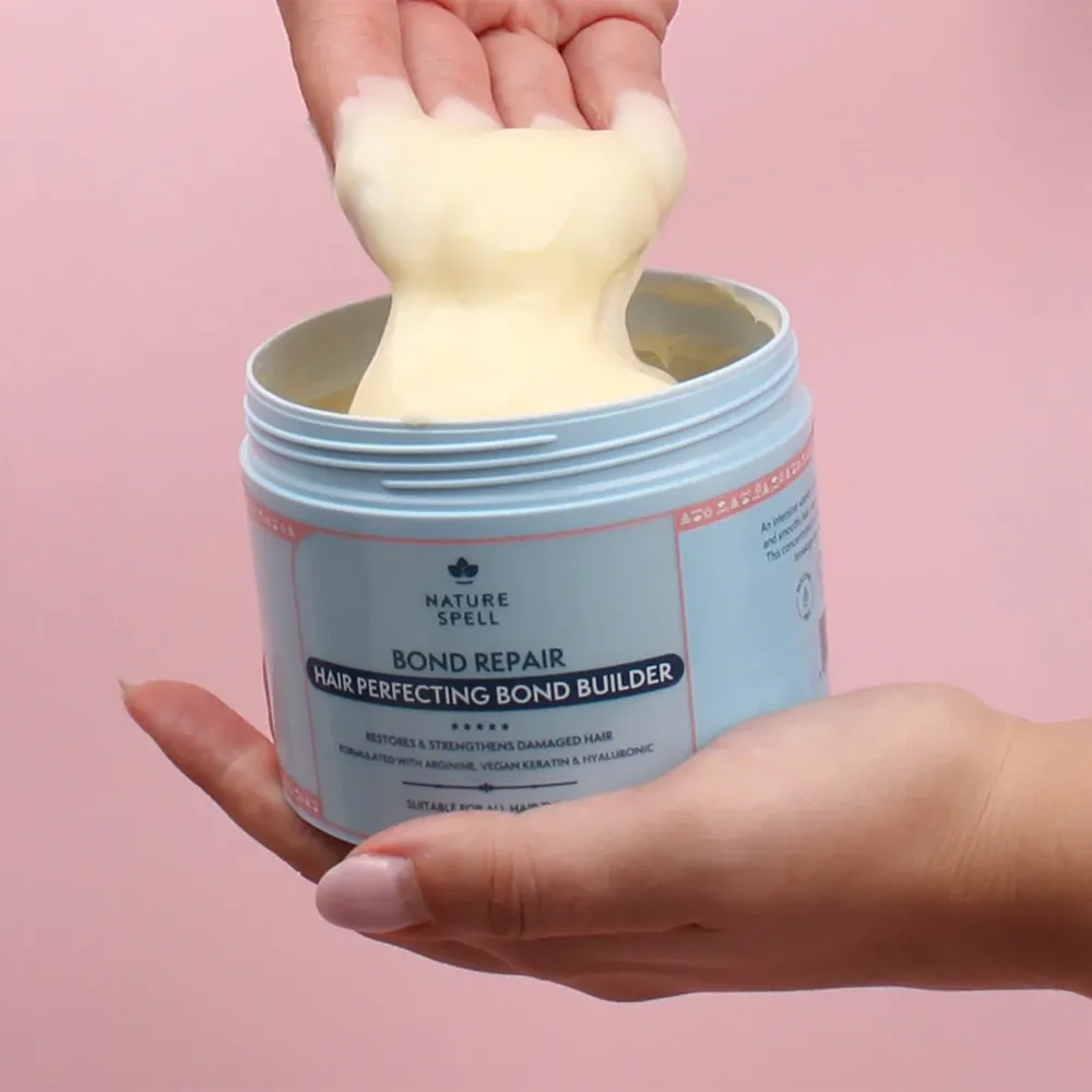 Tratament Reparator pentru Par Nature Spell Bond Builder Hair Perfecting