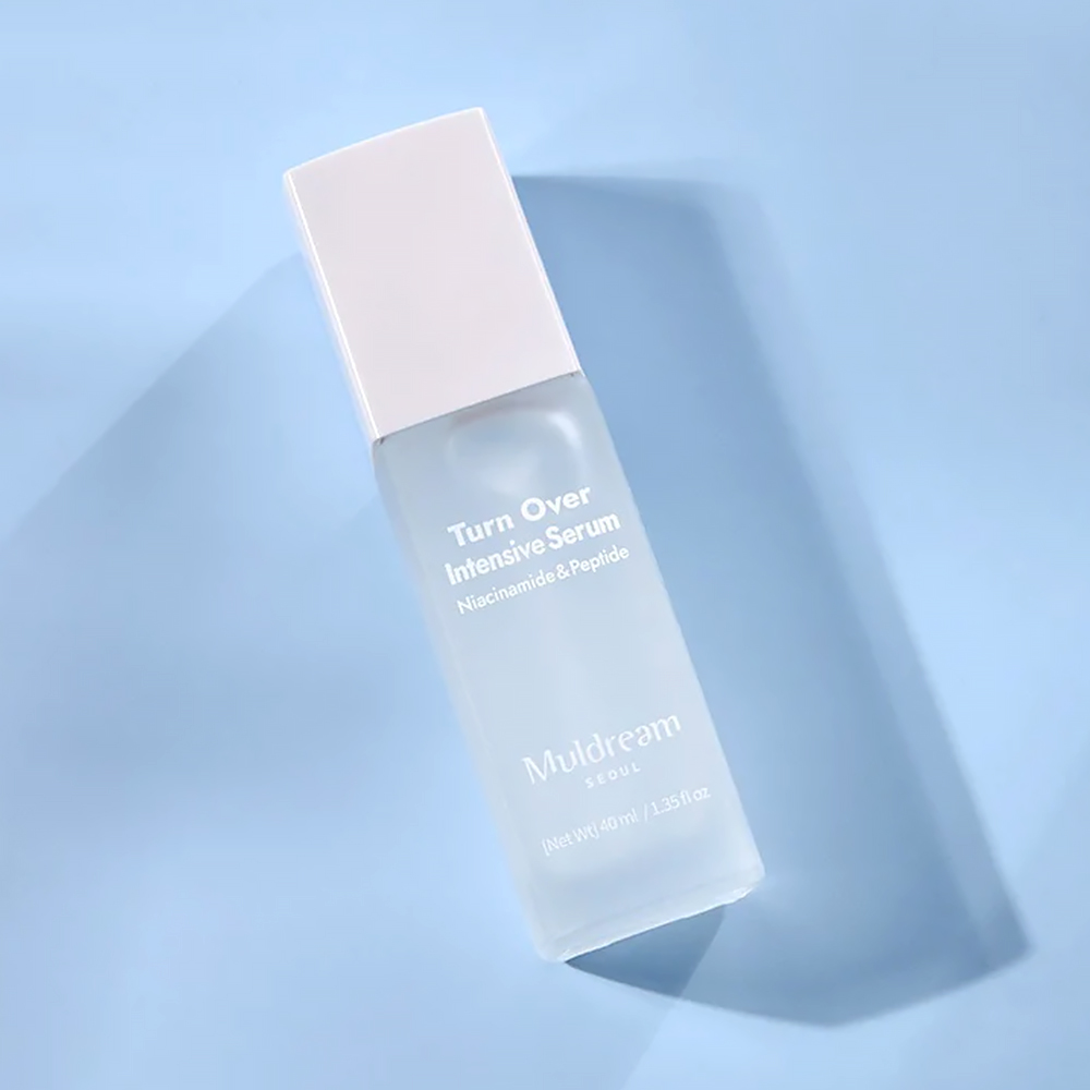 Ser Anti-Rid cu Niacinamide & Peptide Muldream Turn Over Intensive Serum
