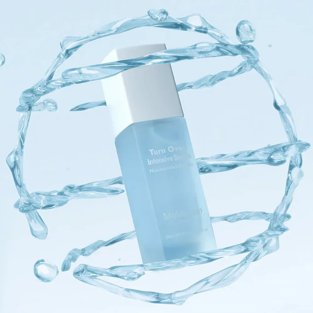 Ser Anti-Rid cu Niacinamide & Peptide Muldream Turn Over Intensive Serum