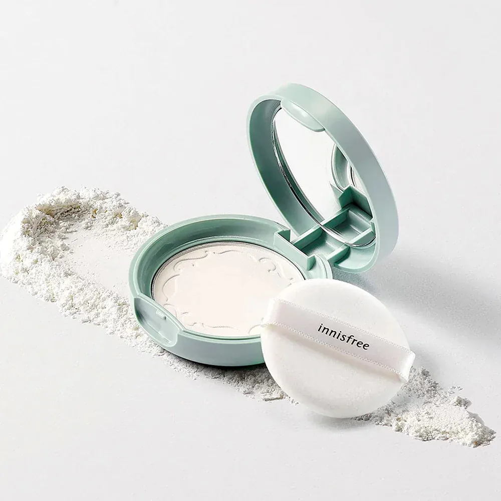 Pudra Compacta Anti-Sebum Innisfree No Sebum Mineral Pact