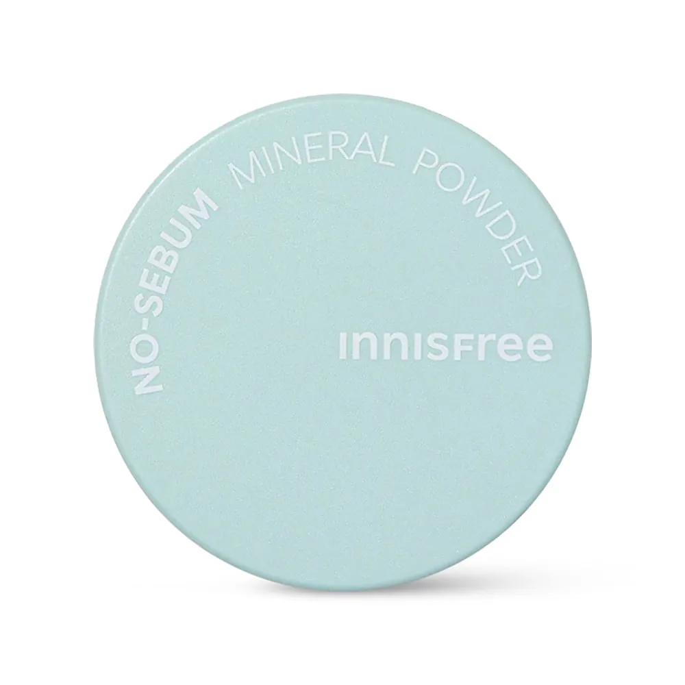 Pudra Minerala Anti-Sebum Innisfree No-Sebum Mineral Powder