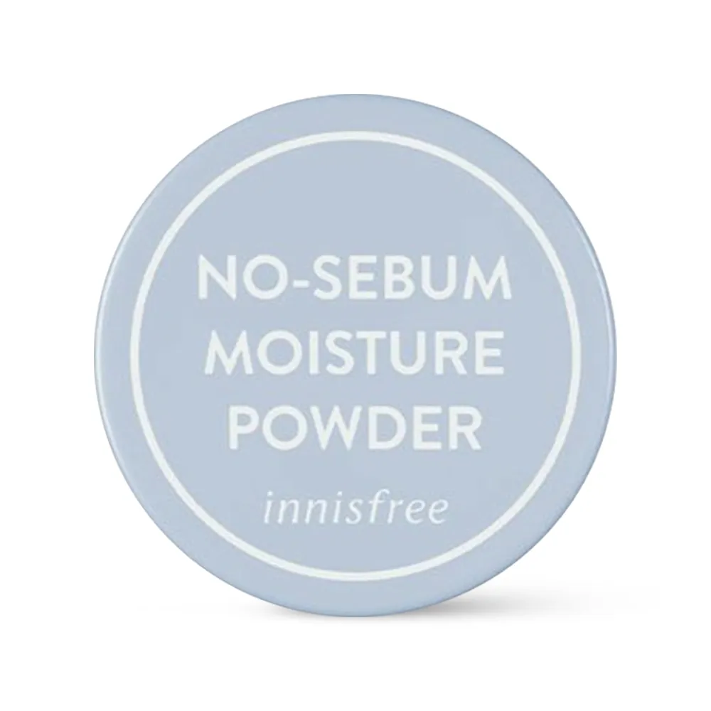 Pudra Hidratanta Anti-Sebum Innisfree No Sebum Moisture Powder