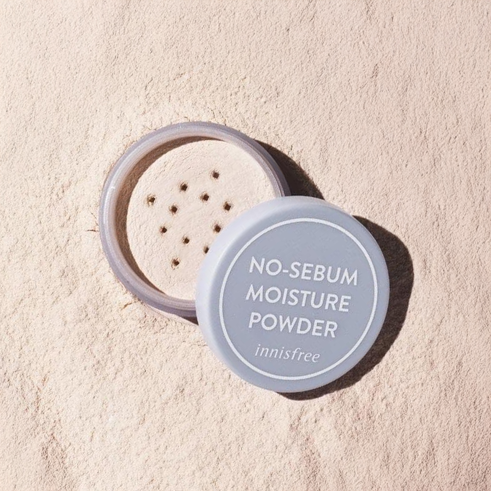 Pudra Hidratanta Anti-Sebum Innisfree No Sebum Moisture Powder