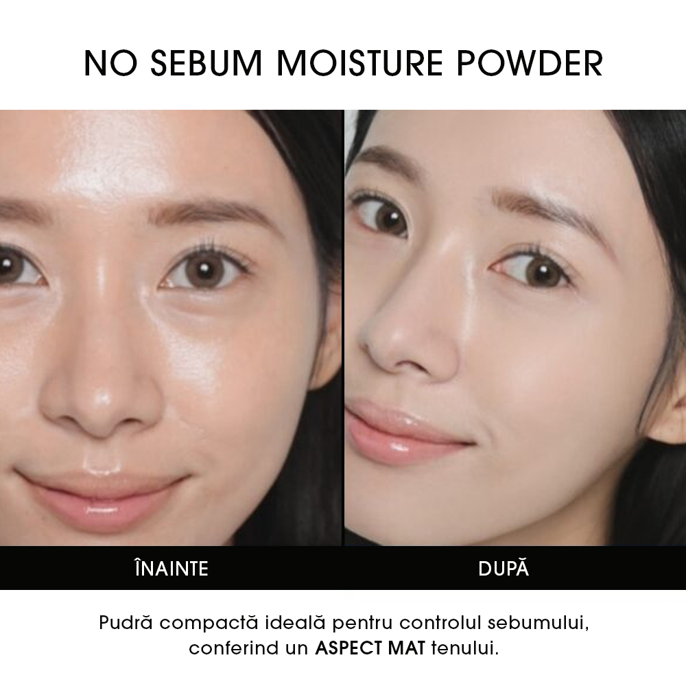 Pudra Hidratanta Anti-Sebum Innisfree No Sebum Moisture Powder