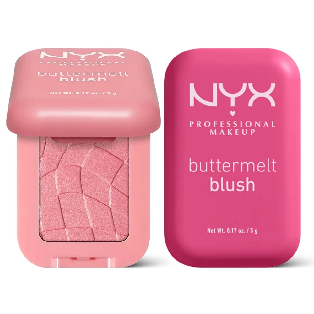 Blush NYX Professional Makeup Buttermelt NYX Professional Makeup