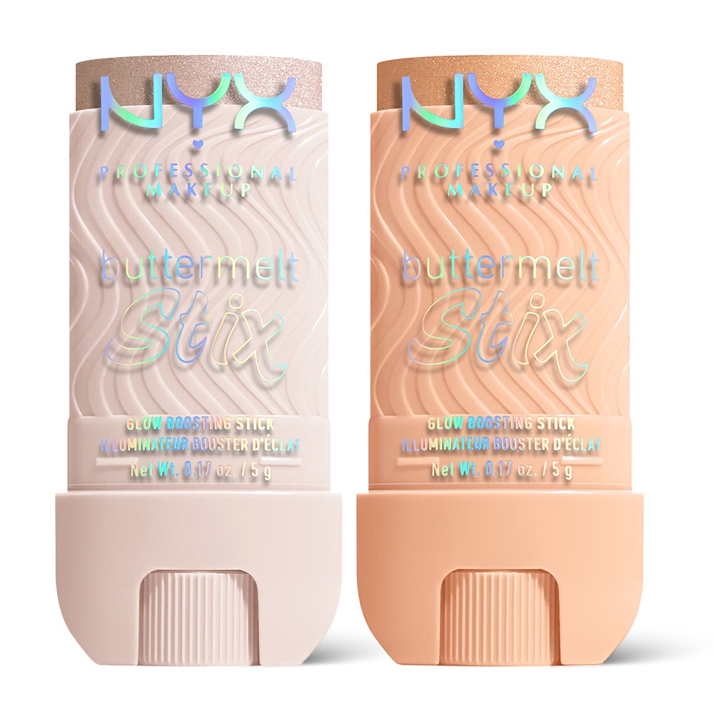 Baton iluminator NYX Professional Makeup Buttermelt Glaze Stix That`s So Melt