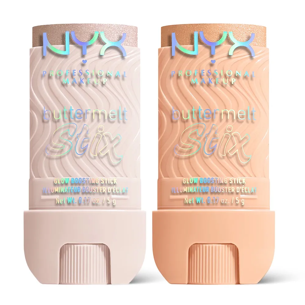 Baton iluminator NYX Professional Makeup Buttermelt Glaze Stix