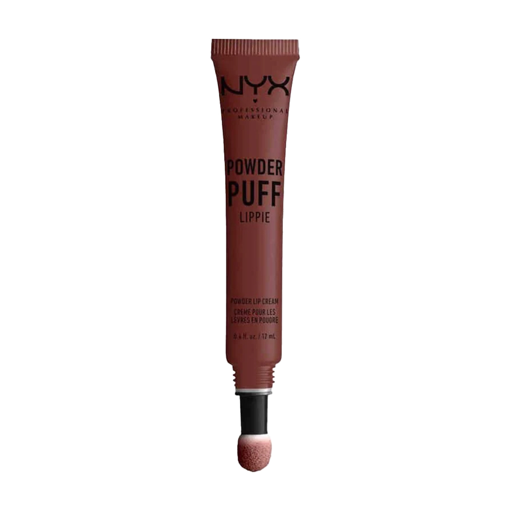 Ruj Lichid NYX Professional Makeup Powder Puff Lippie Lip Cream