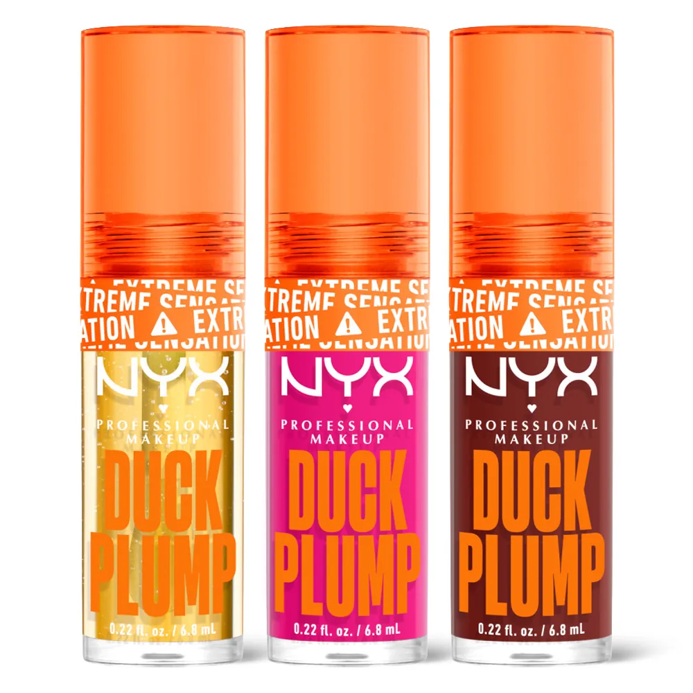 Luciu de buze NYX Professional Makeup Duck Plump 17 Pure Plump