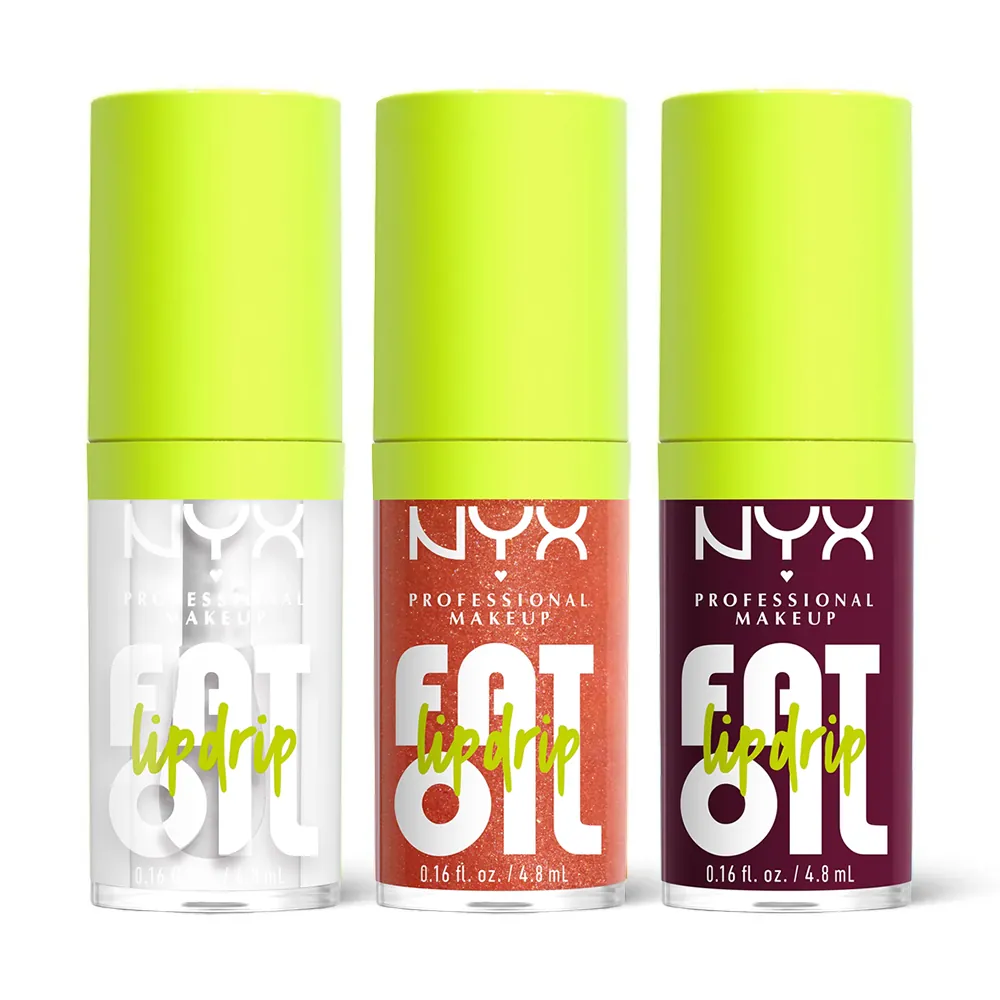 Ulei pentru buze NYX Professional Makeup Fat Oil Lip Drip Chillin like a vil
