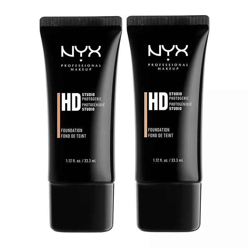 Fond de ten NYX Professional Makeup HD Studio Photogenic Foundation