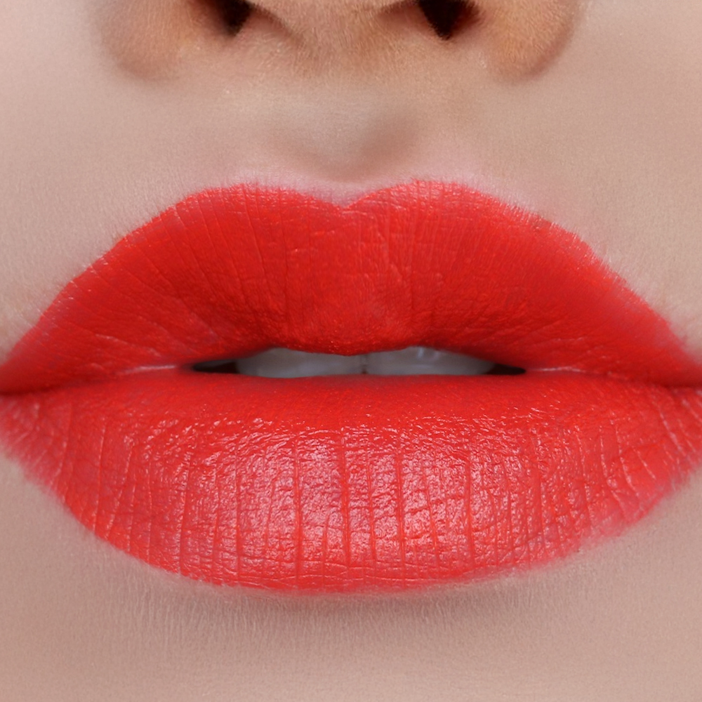 Ruj Mat NYX Professional Makeup Matte Lipstick Indie Flick - imagine 2