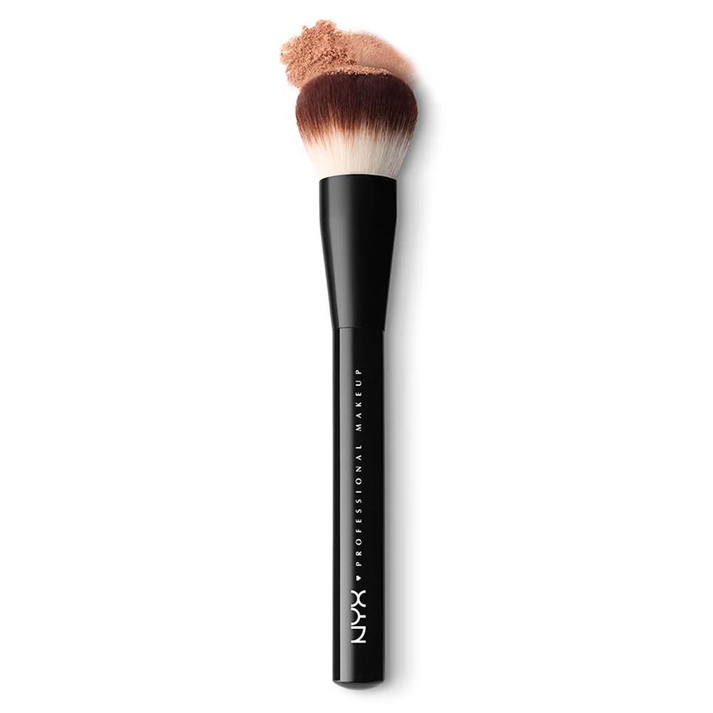 Pensula Machiaj NYX Professional Makeup Pro Multipurpose Buffing Brush