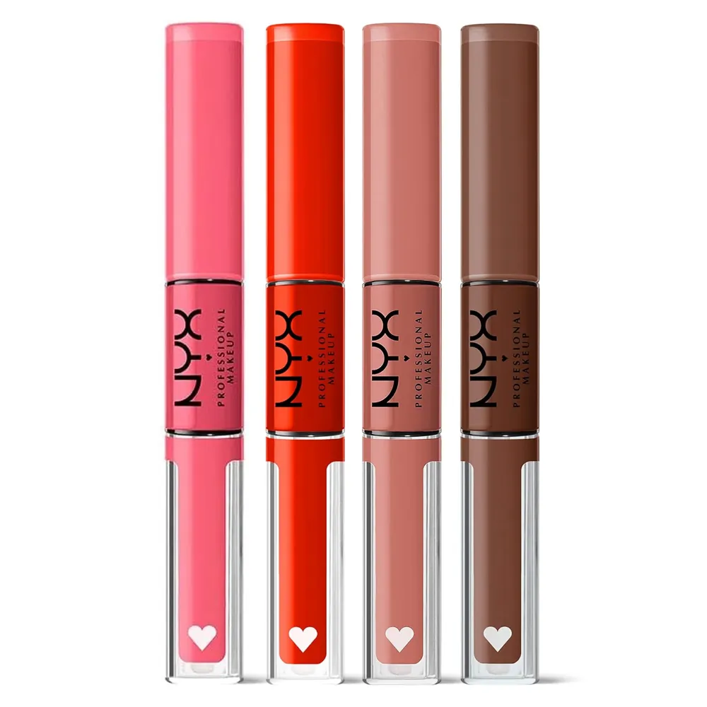 Ruj lichid Nyx Professional Makeup Shine Loud Pro Pigment Shine Ambition Statement