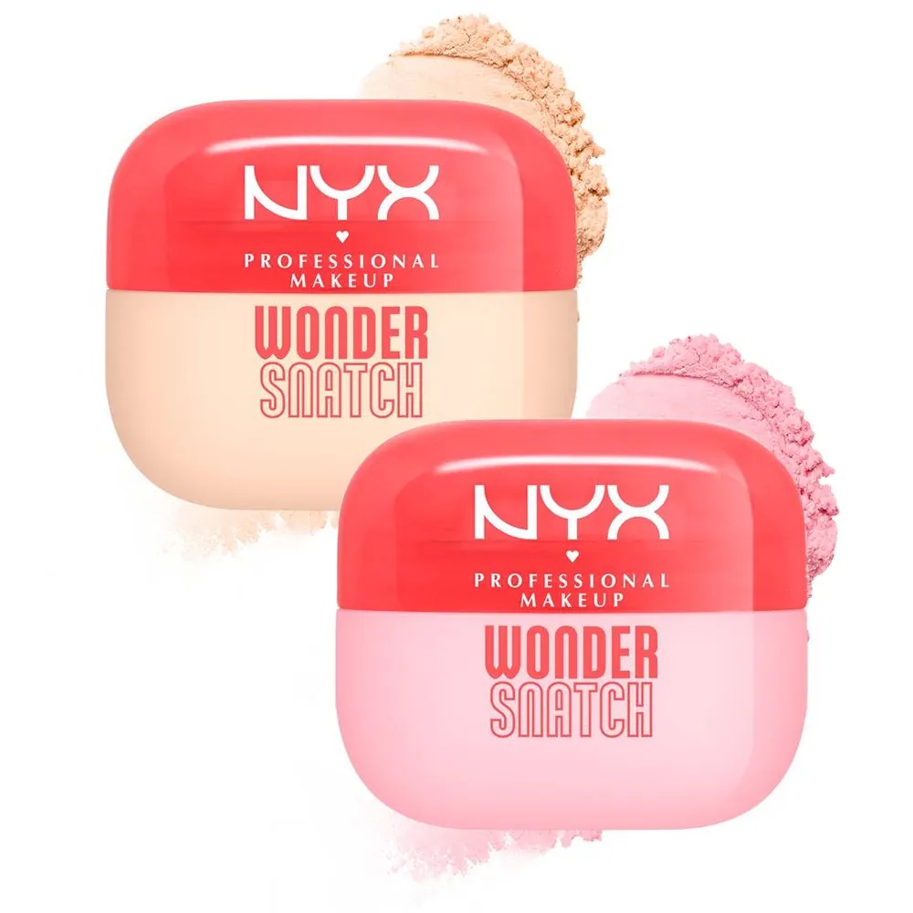 Pudra NYX Professional Makeup Wonder Snatch Sugar Serve
