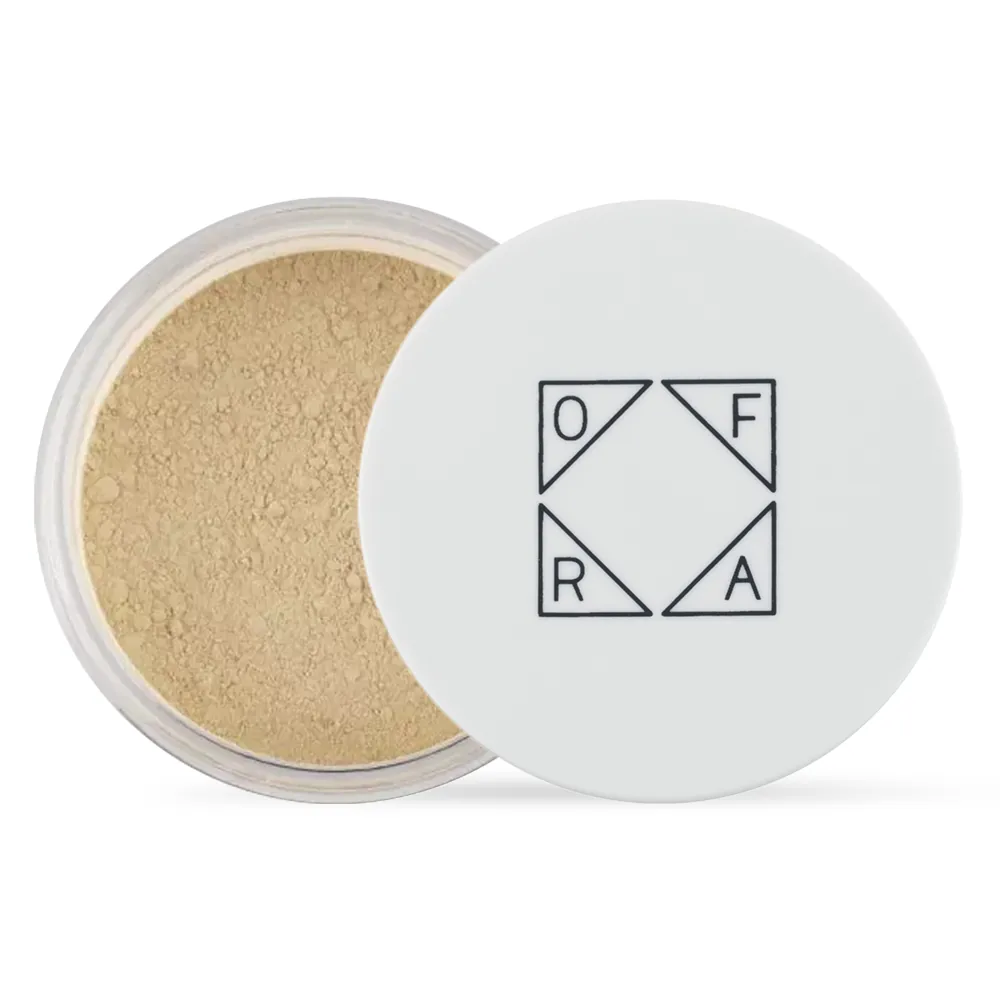 Fond de Ten Mineral OFRA Derma Mineral Powder Foundation Sandy Beach
